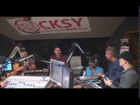 Eleven Past One 943CKSY Performance PT 1