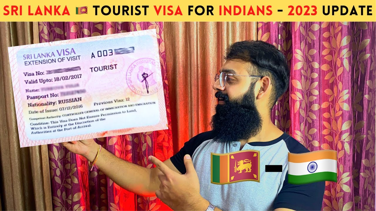 Sri Lanka Visa guide