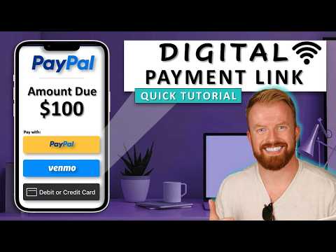 Paypal Step By Step Tutorial 2026 Accept Payments Online Beginner