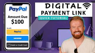 PayPal Step-by-Step Tutorial | 2026 | Accept Payments Online (Beginner)