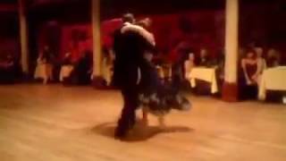 Barbara Ferreyra y Exequiel Relmuan-Vals Temo-Club Gricel