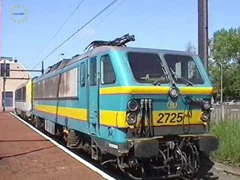 Euro Rails 112 - Euro Rails Video Mix