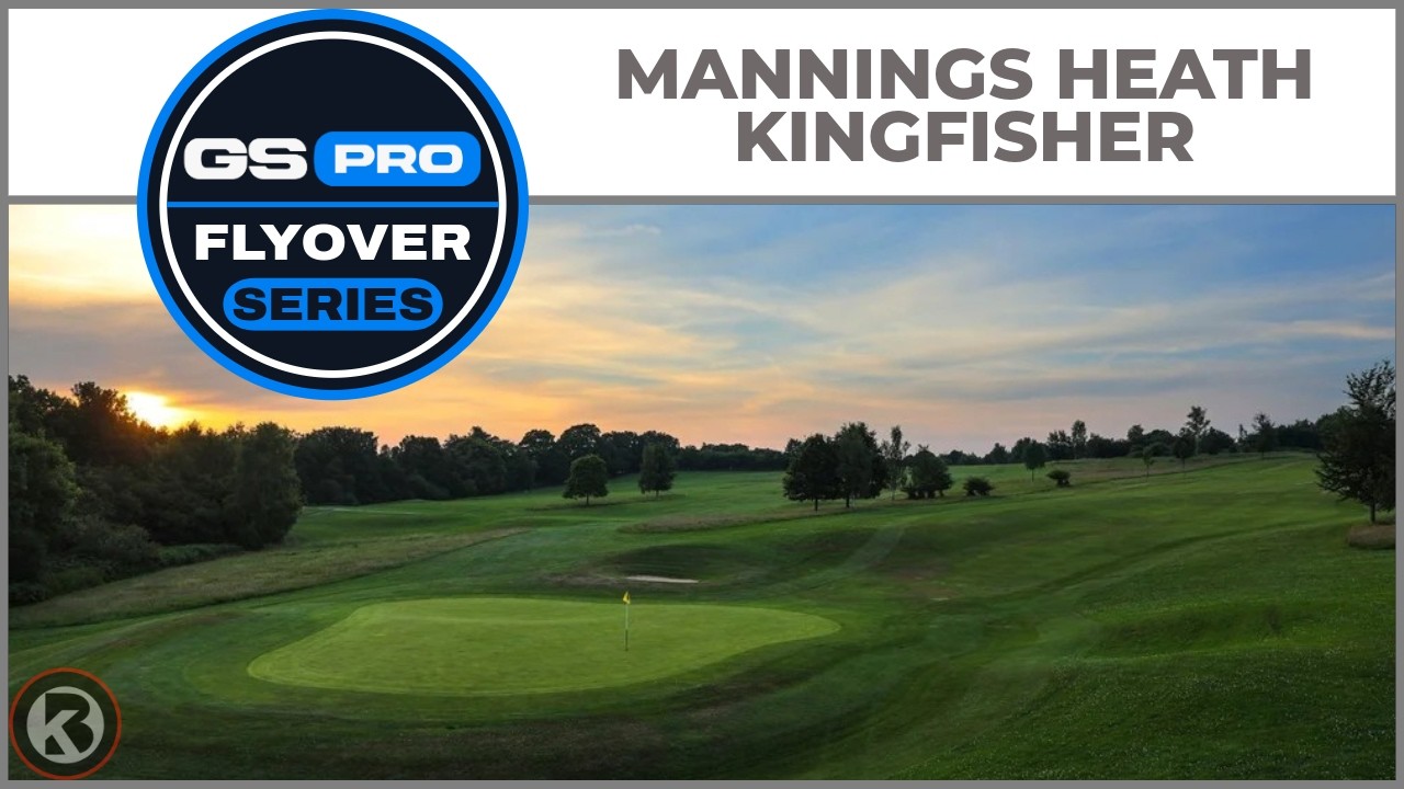 Watch Mannings Heath - Kingfisher flyover on YouTube