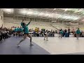 2020 hitting, blocking, serving highlights