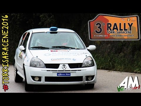 Profeta   Manganella PSG 3° Rally Torri Saracene HD