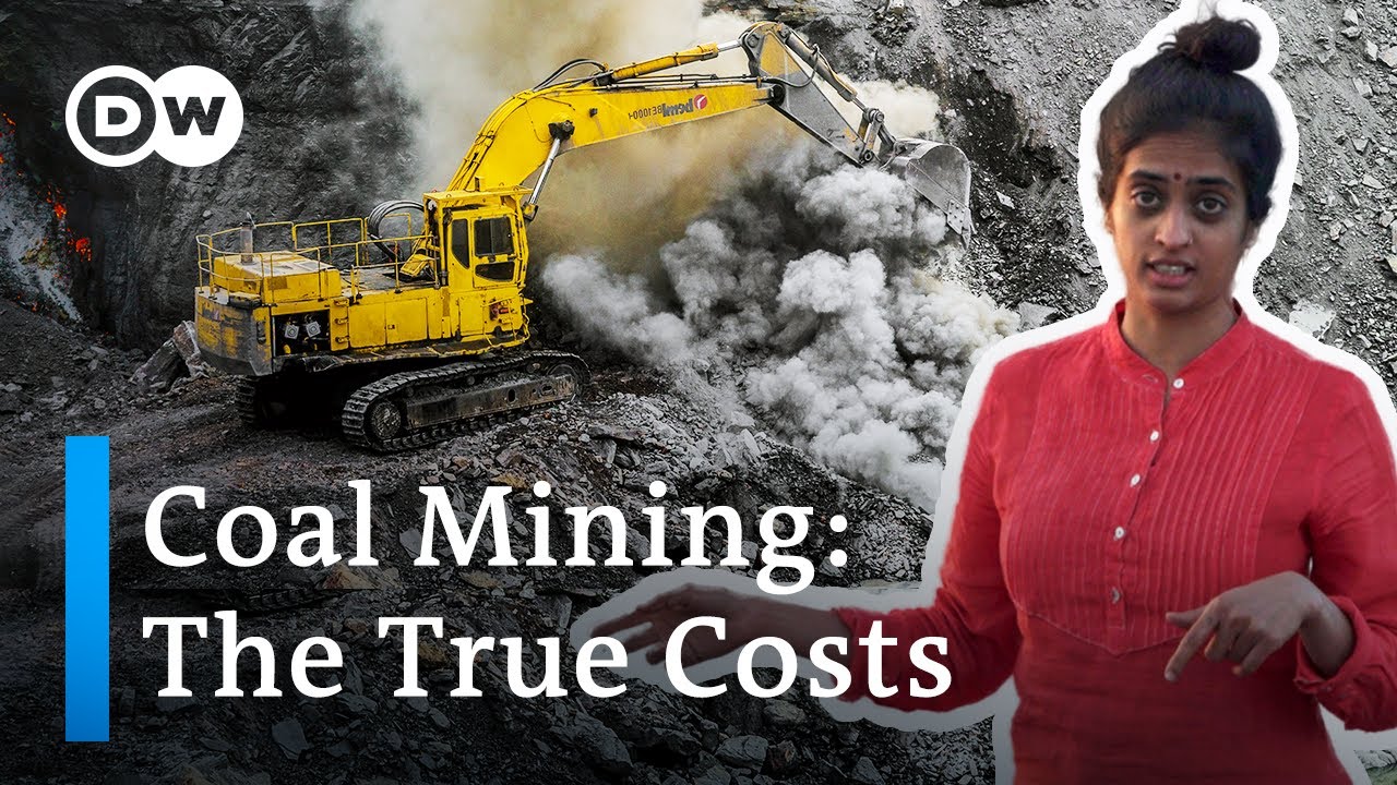 How coal mining is displacing millions