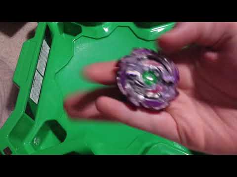 Tempest wyvron W3 unboxing / review. Beyblade burst