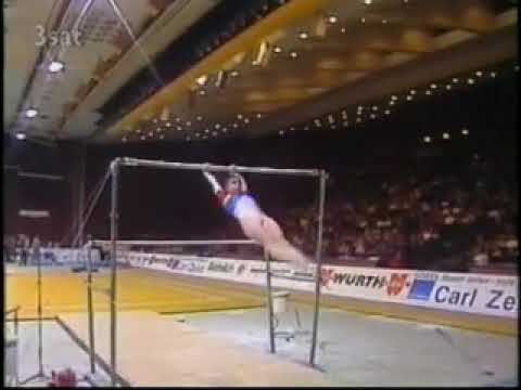 AA 1992 Cottbus   Vanda Hadarean ROU UB