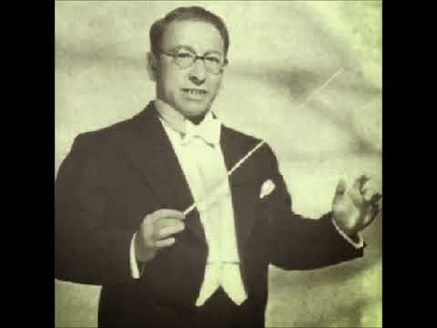 Louis Levy & His Gaumont British Symphony - That Girl From Paris - Selection (24.04.1937)