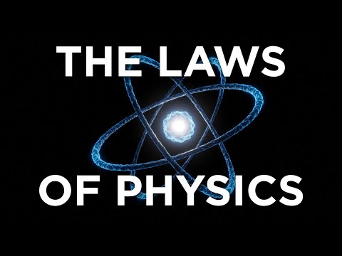 The Laws of Physics, Explained Slowly