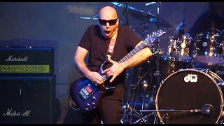 Joe Satriani - Not of This Earth/On Peregrine Wings, Live at Vicar St, Dublin Ireland, 20 June 2016