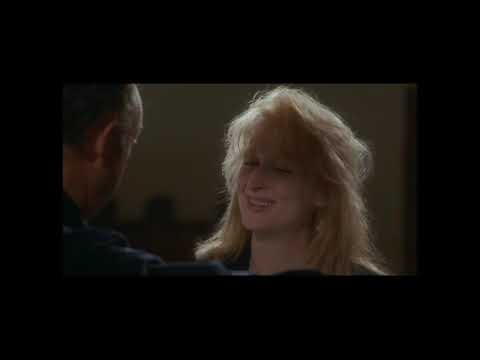 Postcards From The Edge - "Realization" - Gene Hackman x Meryl Streep