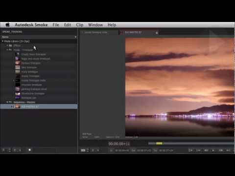 ST004 - Exploring the Media Panel
