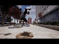 Session Skate Sim : Raw Realistic Gameplay Vol 11