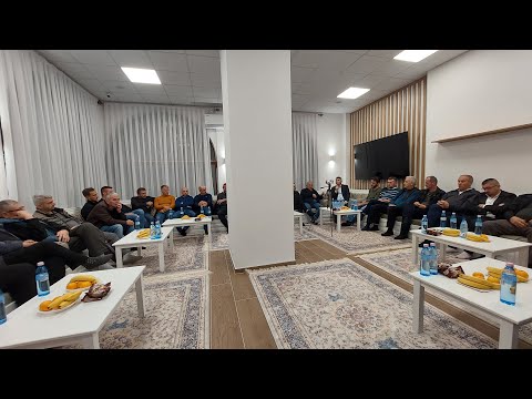 MR.MUHAMED EF.  DEMIROVIĆ - UZROCI SLABLJENJA IMANA