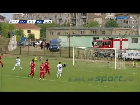 Gol Ciprian Rus, Pandurii Târgu Jiu 1-2 AFC Hermannstadt (min. 63)