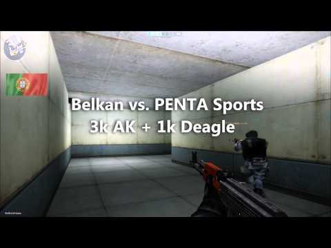 Go4Crossfire Europe Cup #113: Belkan vs. PENTA Sports
