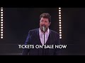 Michael Ball - Glow UK Tour 2026