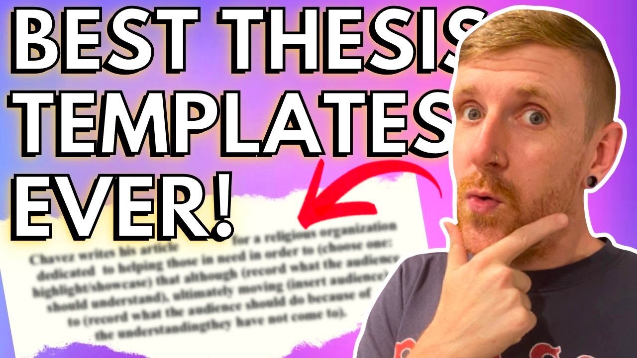 Writing Rhetorical Analysis was HARD Until I Did THIS!