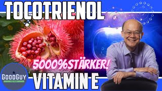 Tocotrienol das stärkste Vitamin E!schützt die Zellen-antientzündlich senkt die Trygliceride Leber!