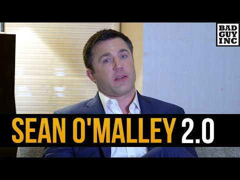 ショーン "シュガー "オマリーが帰ってきた！ (Sean "Sugar" O'Malley is back!)