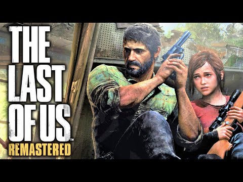 ENDING | The Last of Us Remastered - Part 2 (PS4)