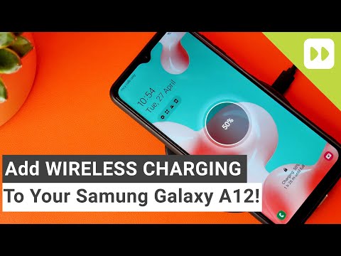 image-What charger does the A12 use?