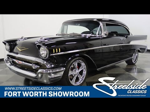 1957 Chevrolet Bel Air (CC-1380918) for sale in Ft Worth, Texas