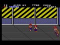 Master System Longplay 752 Double Dragon