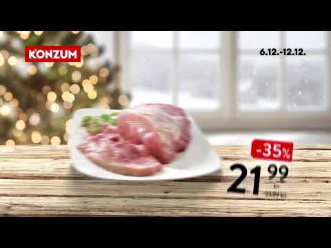 Konzum katalog 6.12.-12.12.