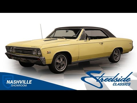 1967 Chevrolet Chevelle (CC-1782754) for sale in Lavergne, Tennessee
