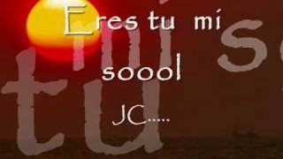 eres mi sol - jesse y joy ( con letra)