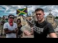 EL BARRIO DEL BOSS MÁS VIOLENT0 DE JAMAICA (si no pago 1500$ no me dejan grabar) 💀🇯🇲