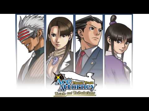 Klagmar's Top VGM #1,018 - Phoenix Wright: Trials and Tribulations - Please Listen!