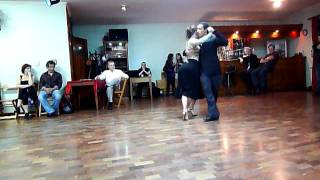 Gustavo Soto e Juliana Maggioli - Tango Baires 11-11-2011 - 4 de 4