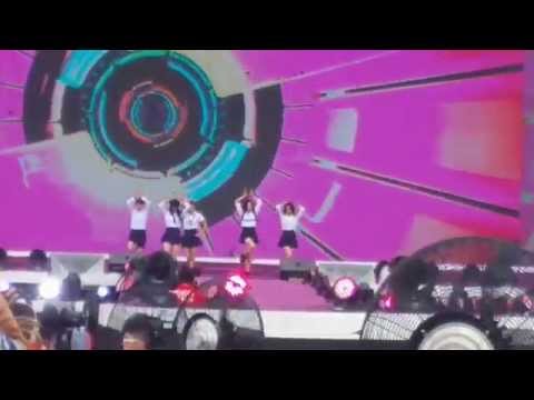 140701 f(x) - Hot Summer live at Hong Kong Dome Festival