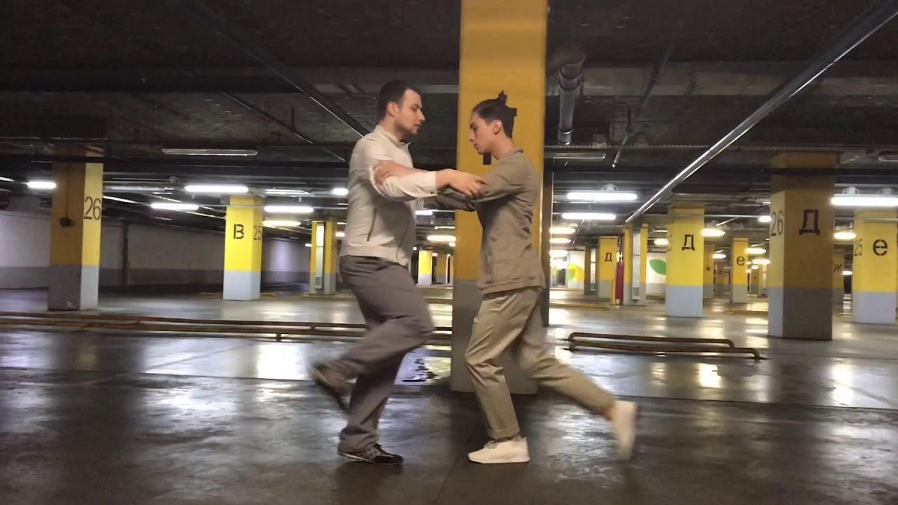 Ivan Totsky & Alex Krupnikov - танго батл за Музу, Believer