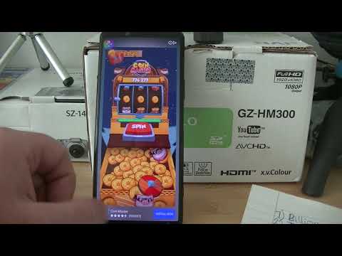 MongoTV_5911 - Mongo Games - Mobil Phone Game - Part 21 - Cash Inc