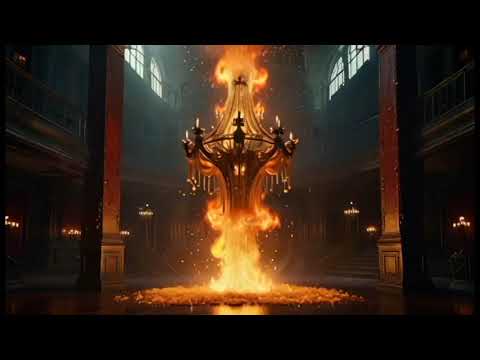 the Unidentified Flying Egg Project - Blazing Inferno (official video)