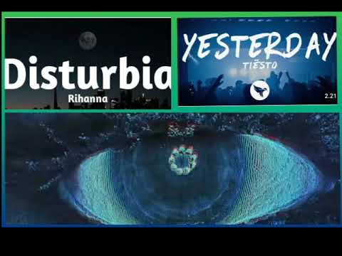 OGQ-RIHANNA x TIESTO VS NIA ROSS