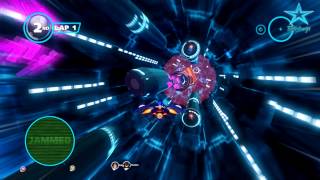 Sonic All Star Racing Transformed: Metal Sonic DLC Character Gameplay