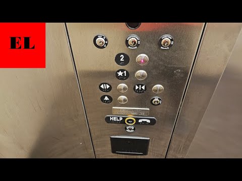 Odd Thyssenkrupp / Vertical Express Hydraulic Elevator - 73 Kaiser Wilnoty Drive (Cherokee, NC)