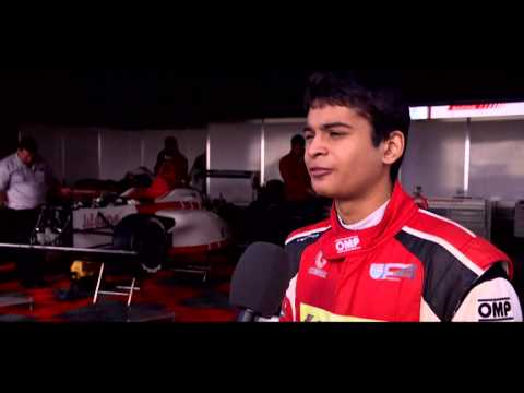 BRDC F4 round eight review - Snetterton