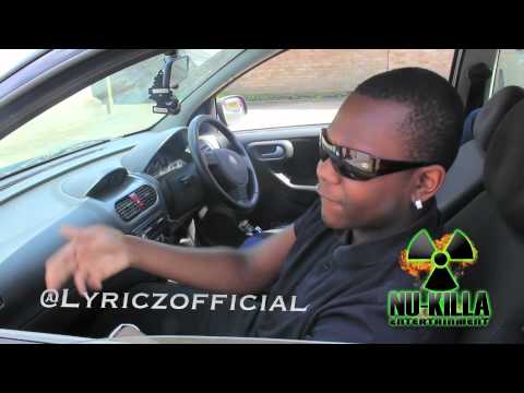 Lyricz - Pull Up Dat Forward 2011 freestyle (Exclusive)
