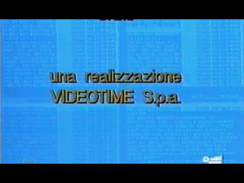*RARO* Canale 5 - "Tg5 Prima Pagina" titoli finali - 1993 #720p50HD
