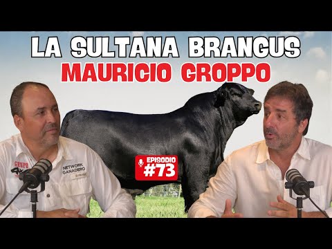 ¿CÓMO SE CONSTRUYE UNA CABAÑA LEGENDARIA? LA SULTANA BRANGUS Y MAURICIO GROPPO