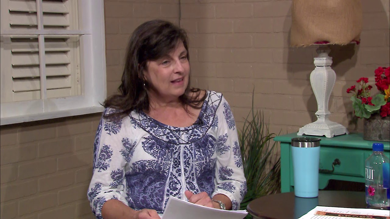 #1 Praising the Lord- Guest Stephanie Pritchett