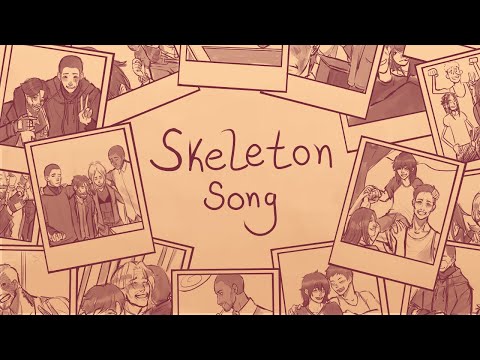 Skeleton Song | Ordem Paranormal PMV (Spoilers)