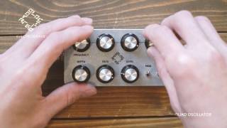 Video thumbnail for ELECTROGRAVE "QUAD OSCILLATOR" by ELECTROGRAVE