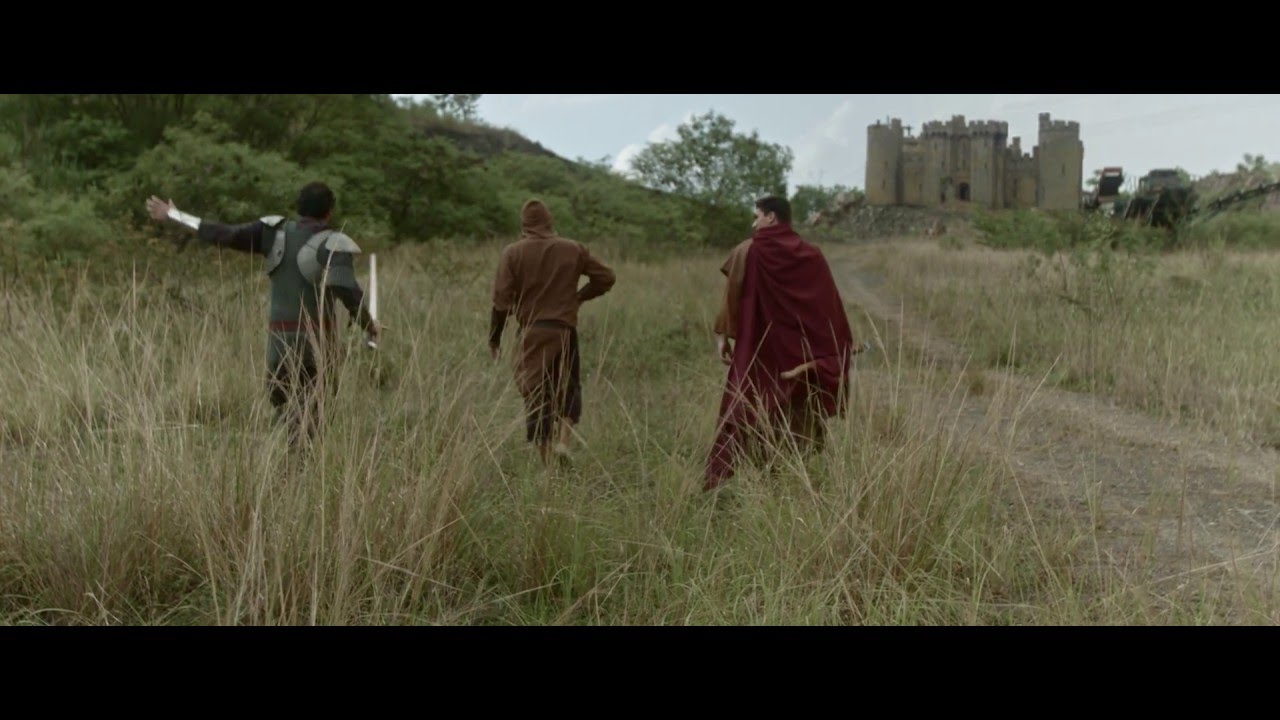 Juego de Rol - Official Trailer (HD)